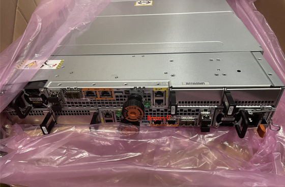 350F 4*1.92T हाईब्रिड डेल EMC यूनिटी स्टोरेज मेटल प्लास्टिक