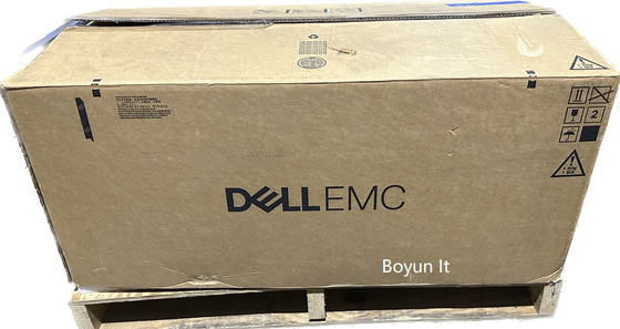 DD6900 Dell EMC डेटा डोमेन होस्ट हेड 60tb VTL लाइसेंस सहित प्रयोग करने योग्य क्षमता