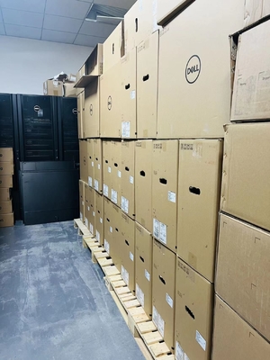 DD3300 Dell EMC डेटा डोमेन 8tb VTL लाइसेंस सहित प्रयोग करने योग्य क्षमता