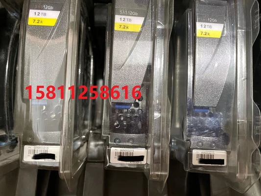 EMC D4-VS07-12000 12TB NL-SAS 005053214 005053215 005050451 005648536 नया स्टॉक