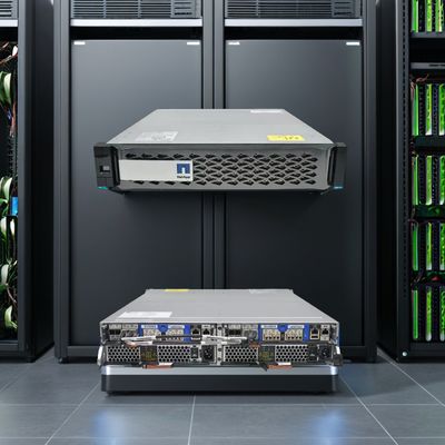 NETAPP DS212C 12*10TB X318A-R6