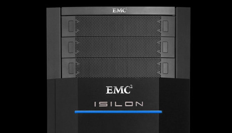 2TB Dell Emc Isilon H400 हाइब्रिड नोड पेयर W/2 नोड्स 30x HDD 2x 800GB SSD 10GbE