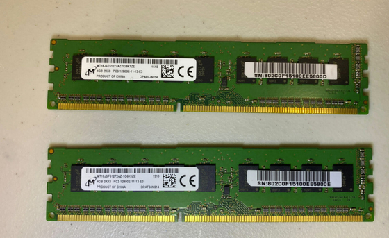 Dell Vmax 10k EMC Vmax Storage EMC Cx4-960 4GB 2Rx4 PC2-5300F RAM 100-562-465